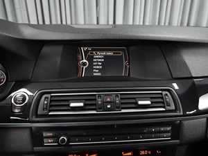 Седан BMW 5 серия 2013 года, 1649000 рублей, Ставрополь