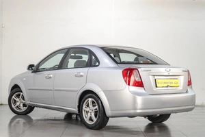 Седан Chevrolet Lacetti 2006 года, 379000 рублей, Челябинск