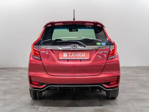 Хетчбэк Honda Fit 2017 года, 1180000 рублей, Красноярск