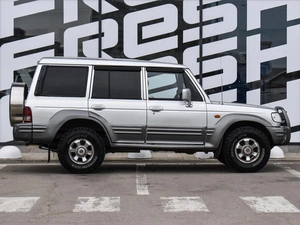 Внедорожник Hyundai Galloper 2003 года, 760000 рублей, Краснодар