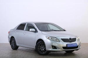 Седан Toyota Corolla 2008 года, 1049000 рублей, Омск