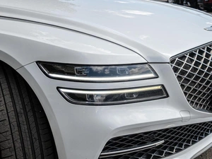 Седан Genesis G80 2022 года, 3360000 рублей, Краснодар