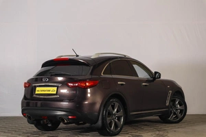 Внедорожник Infiniti FX37 2012 года, 1949000 рублей, Тюмень