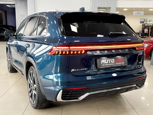 Внедорожник Geely Monjaro 2023 года, 2897000 рублей, Солонцы