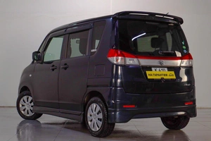 Минивэн Suzuki Solio 2013 года, 919000 рублей, Челябинск