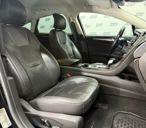 Седан Ford Mondeo 2017 года, 1820000 рублей, Красноярск