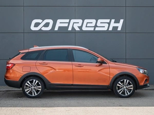 Универсал ВАЗ (LADA) Vesta Cross 2018 года, 1250000 рублей, Краснодар
