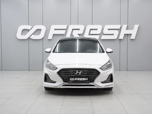 Седан Hyundai Sonata 2017 года, 2120000 рублей, Ростов-на-Дону