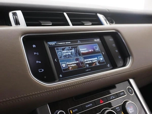 Внедорожник Land Rover Range Rover Sport 2016 года, 3799066 рублей, Москва