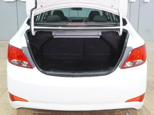 Седан Hyundai Solaris 2015 года, 1169000 рублей, Воронеж