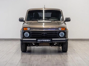 Внедорожник ВАЗ (LADA) 4x4 (Нива) 2020 года, 729000 рублей, Саратов