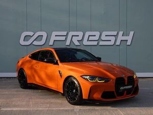 Купе BMW M4 2021 года, 9300000 рублей, Большой Сочи