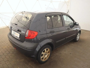 Хэтчбек Hyundai Getz 2009 года, 600000 рублей, Орёл