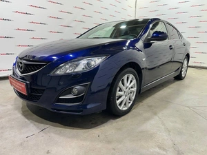 Седан Mazda 6 2011 года, 1130000 рублей, Красноярск