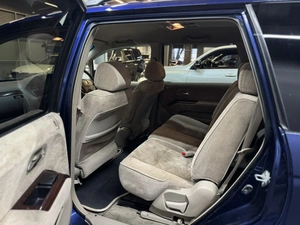 Минивэн Honda Odyssey 2000 года, 647000 рублей, Красноярск