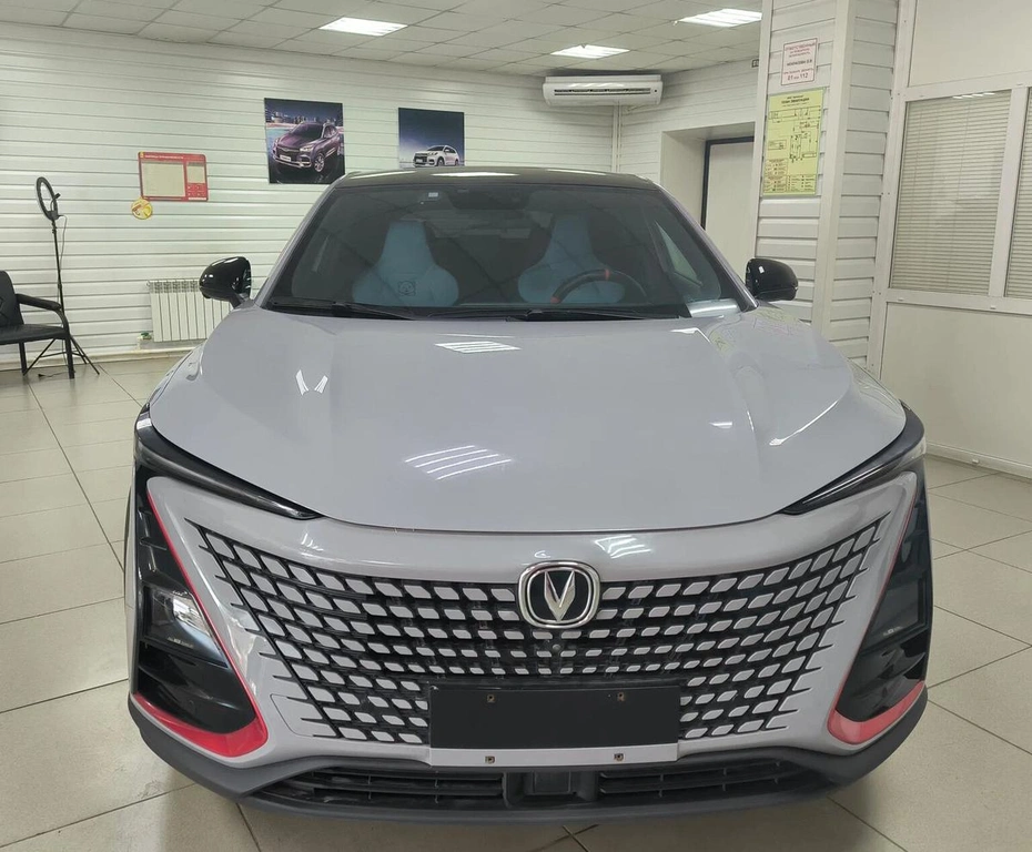 Внедорожник Changan UNI-T 2021 года, 1999000 рублей, Ачинск