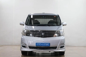 Минивэн Toyota Alphard 2005 года, 2249000 рублей, Новокузнецк