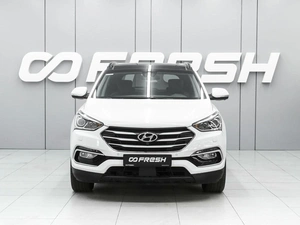 Внедорожник Hyundai Santa Fe 2016 года, 2750000 рублей, Ростов-на-Дону