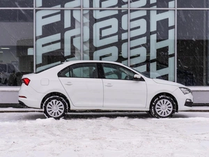 Лифтбек Skoda Rapid 2020 года, 1480000 рублей, Самара