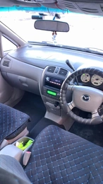 Минивэн Mazda Premacy 1999 года, 400000 рублей, Красноярск