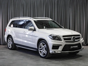 Внедорожник Mercedes-benz GL-класс 2014 года, 2589000 рублей, Тюмень
