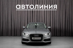 Седан Audi A6 2012 года, 1390000 рублей, Красноярск