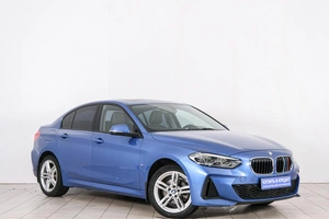 Седан BMW 1 серия 2020 года, 2149000 рублей, Красноярск