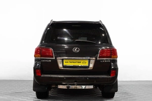 Внедорожник Lexus LX 2011 года, 3419000 рублей, Барнаул