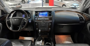 Внедорожник Infiniti QX80 2013 года, 2997000 рублей, Красноярск