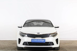 Седан Kia Optima 2017 года, 2039000 рублей, Тюмень