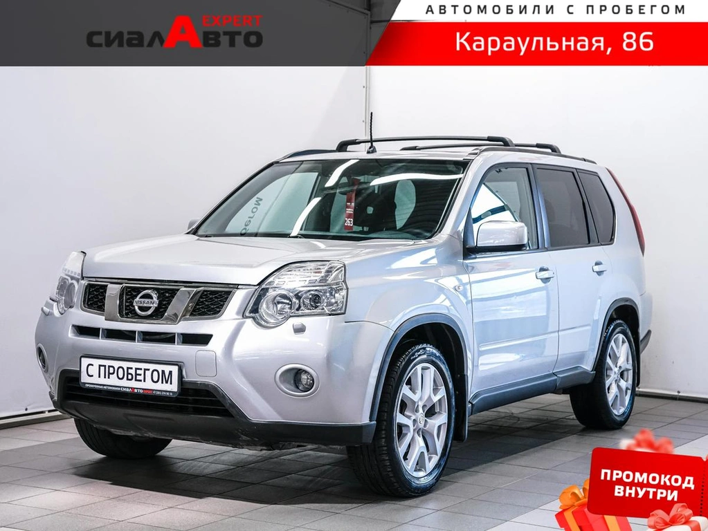 Внедорожник Nissan X-Trail 2011 года, 1349000 рублей, Красноярск