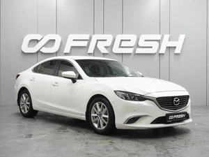 Седан Mazda 6 2016 года, 1646000 рублей, Воронеж