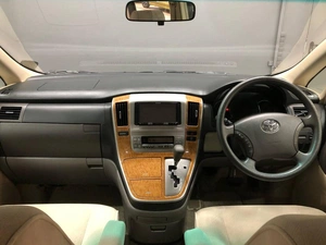 Минивэн Toyota Alphard 2006 года, 1729000 рублей, Красноярск