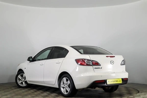 Седан Mazda 3 2010 года, 759000 рублей, Пермь