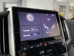 Внедорожник Toyota Land Cruiser 2018 года, 6397000 рублей, Солонцы
