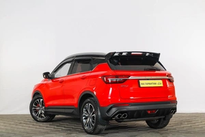 Внедорожник Geely Coolray 2020 года, 1459000 рублей, Тюмень