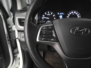 Седан Hyundai Solaris 2018 года, 1325000 рублей, Ставрополь