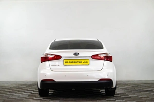 Седан Kia Cerato 2014 года, 819000 рублей, Сургут