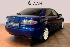 Седан Mazda Atenza 2002 года, 629000 рублей, Красноярск