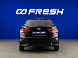 Седан Hyundai Solaris 2019 года, 1330777 рублей, Москва