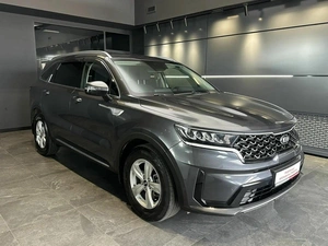 Внедорожник Kia Sorento 2021 года, 3320000 рублей, Абакан