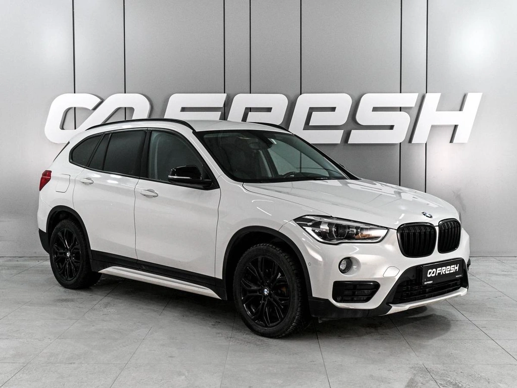 Внедорожник BMW X1 2016 года, 2749000 рублей, Ростов-на-Дону
