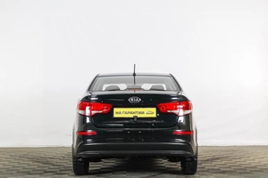 Седан Kia Rio 2016 года, 1059000 рублей, Тюмень