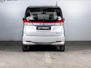 Минивэн Suzuki Solio 2015 года, 859000 рублей, Ставрополь