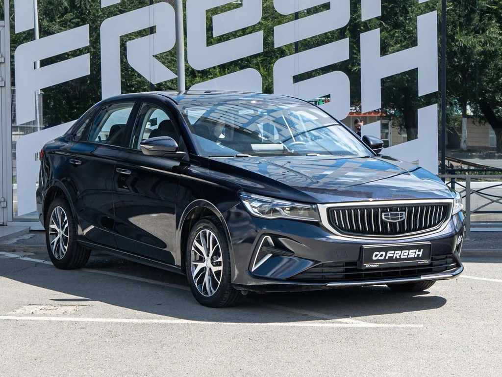 Седан Geely Emgrand 2023 года, 1350000 рублей, Волгоград