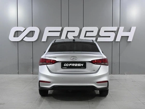 Седан Hyundai Solaris 2017 года, 1299000 рублей, Аксай