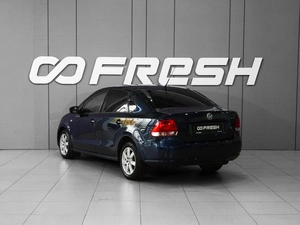 Седан Volkswagen Polo 2012 года, 794000 рублей, Тверь