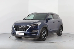 Внедорожник Hyundai Tucson 2018 года, 2140000 рублей, Брянск