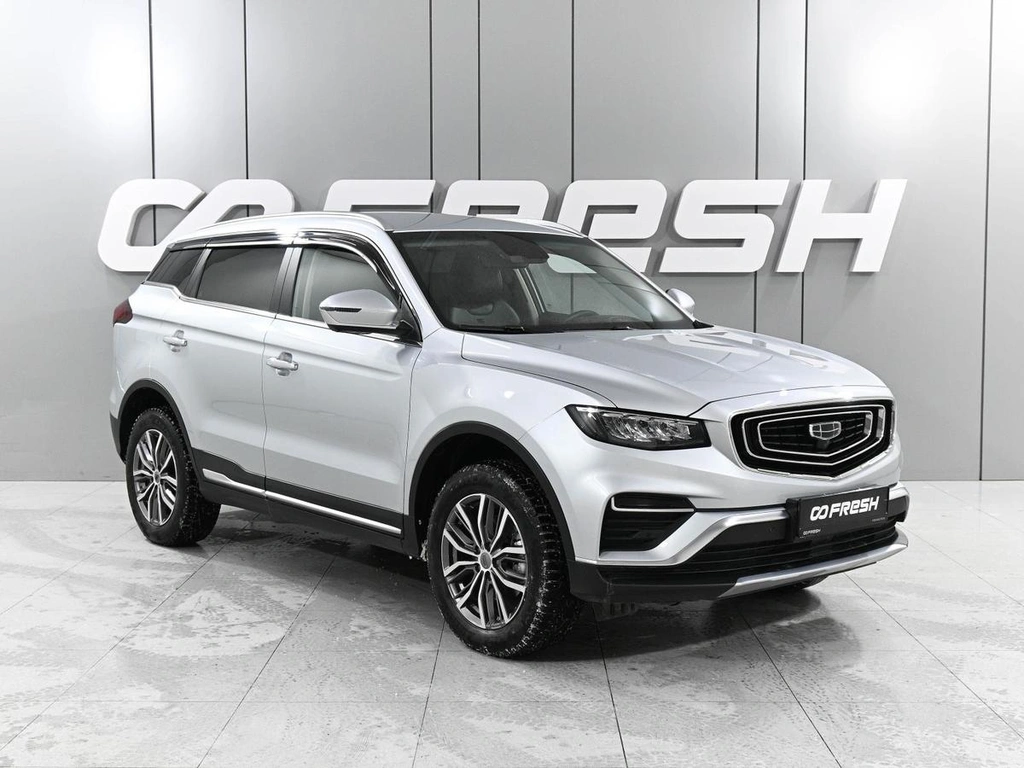 Внедорожник Geely Atlas Pro 2024 года, 2290000 рублей, Аксай