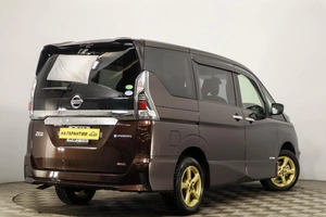 Минивэн Nissan Serena 2018 года, 2399000 рублей, Пермь
